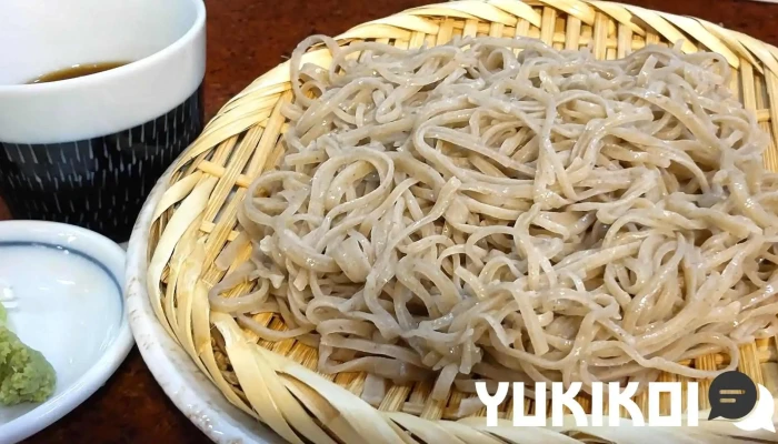 五千石茶屋 -  蕎麦 - 塩尻市