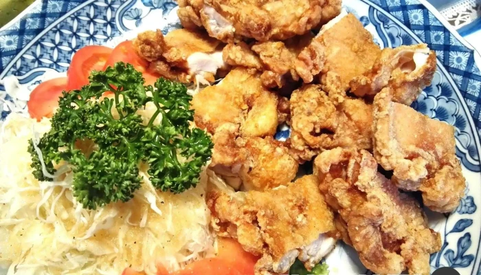 五千石茶屋 -  麺 - 塩尻市