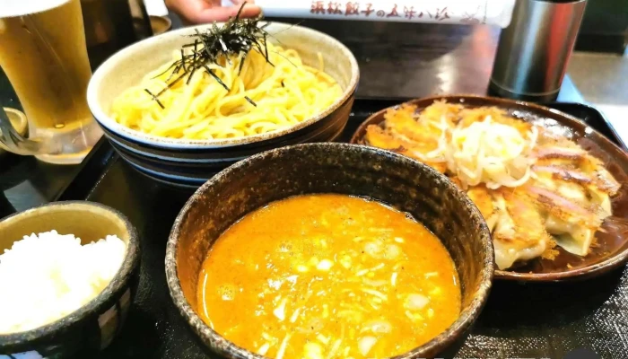 五味八珍 川島田店 -  つけ麺 - 御殿場市