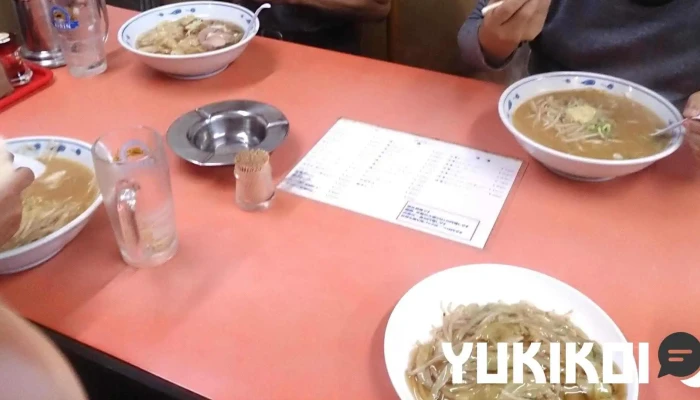 五竜菜館 -  ラーメン - 御殿場市