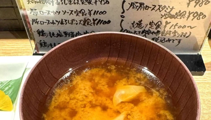 京味処 いちむら -  スコア - 京都市