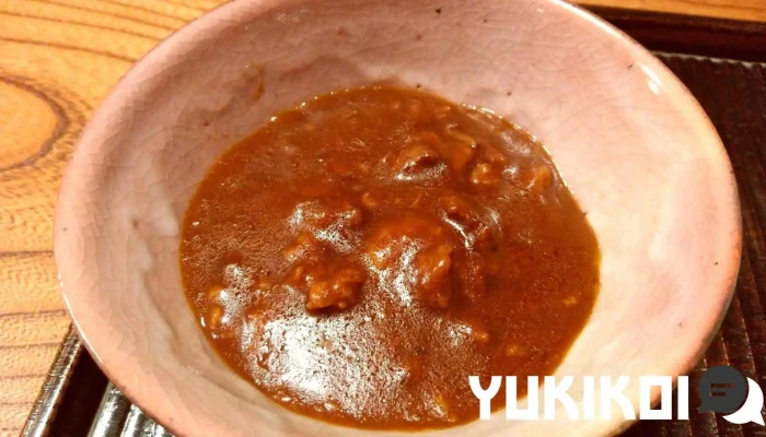 京天神 野口 -  カレー - 京都市