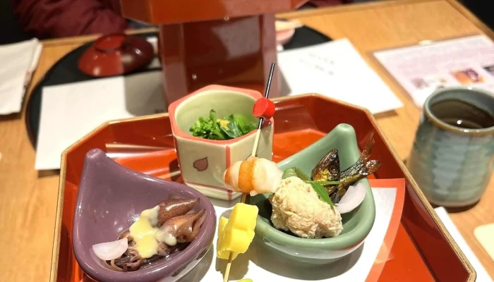 京懐石 美濃吉 四条河原町店 -  写真 - 京都市