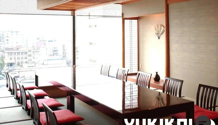 京懐石 美濃吉 四条河原町店 -  雰囲気 - 京都市
