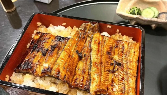 京懐石 美濃吉 烏丸四条店 -  ウナギ - 京都市