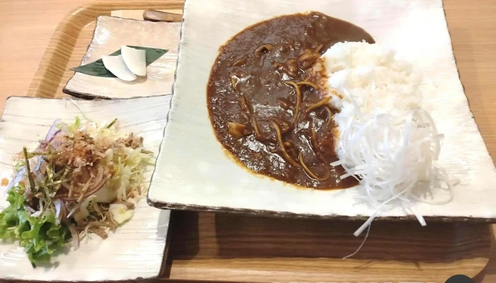 京町家 鴨しゃぶ 空 京都 しゃぶしゃぶ -  カレー - 京都市