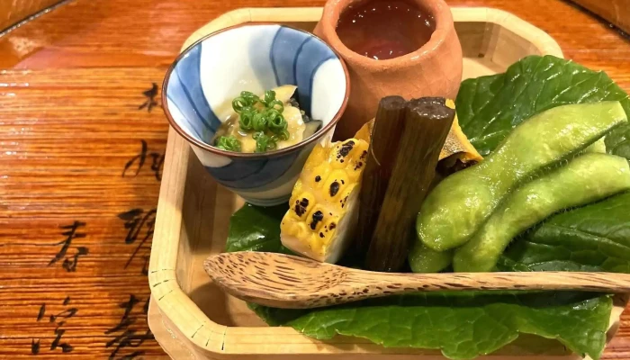京都 西院 和食 日本料理こもりく ランチ ディナー Instagram - 京都市