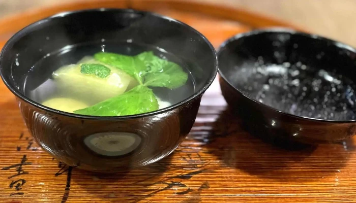 京都 西院 和食 日本料理こもりく ランチ ディナー ウェブサイト - 京都市
