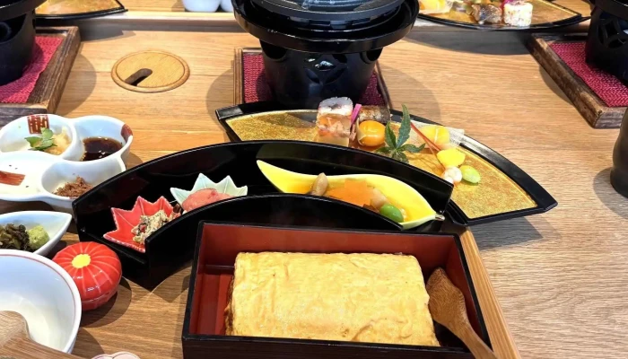 京都離宮 おだしとだしまき -  Instagram - 京都市