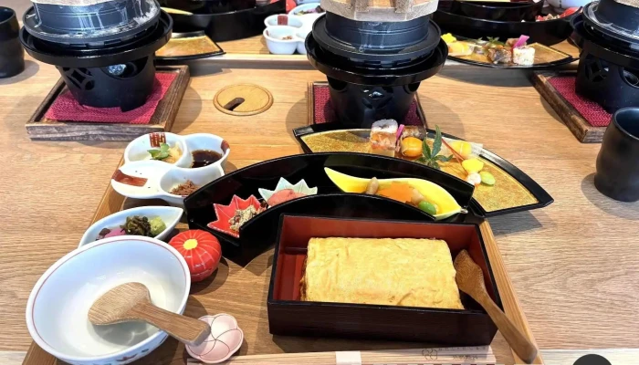 京都離宮 おだしとだしまき -  ラクレット - 京都市