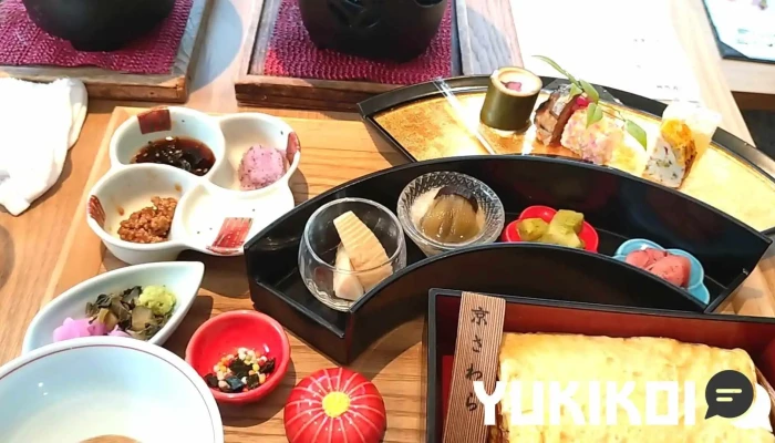 京都離宮 おだしとだしまき -  動画 - 京都市