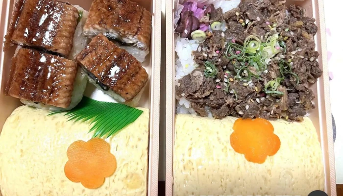 京都離宮 おだしとだしまき -  弁当 - 京都市
