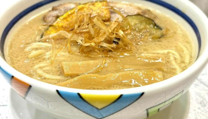 人類みな麺類と日本料理湯木 -  どこ - 京都市