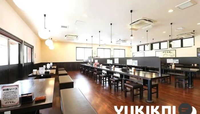 伊予製麺 薩摩川内店 - 薩摩川内市
