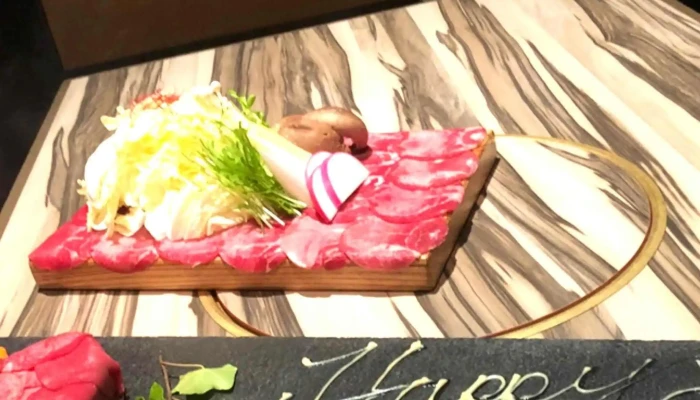 個室 焼肉牛タンしゃぶしゃぶ 鷹志 コメント - 半田市