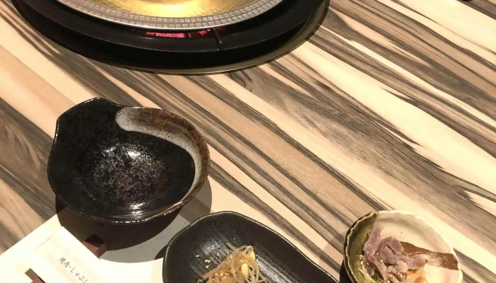個室 焼肉牛タンしゃぶしゃぶ 鷹志 スコア - 半田市