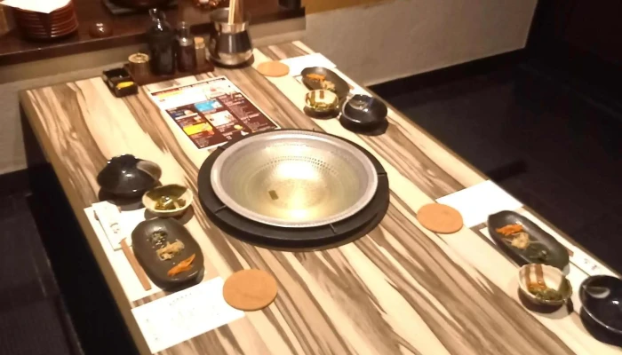 個室 焼肉牛タンしゃぶしゃぶ 鷹志 半田市 - 半田市