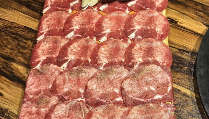 個室 焼肉牛タンしゃぶしゃぶ 鷹志 料理飲み物 - 半田市