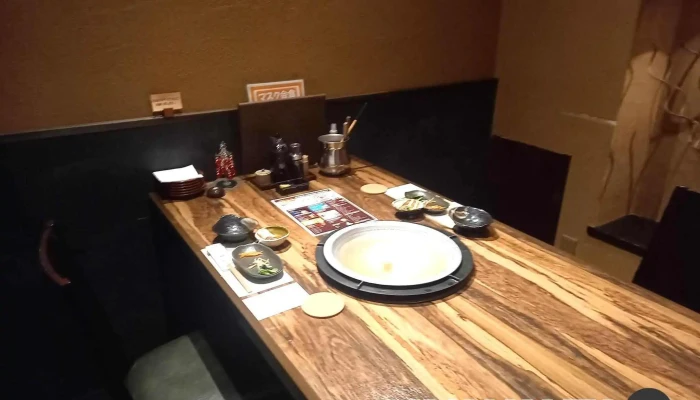 個室 焼肉牛タンしゃぶしゃぶ 鷹志 雰囲気 - 半田市
