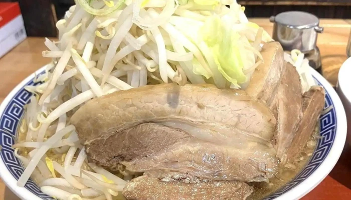 優勝軒 新庄店 -  ラーメン - 新庄市