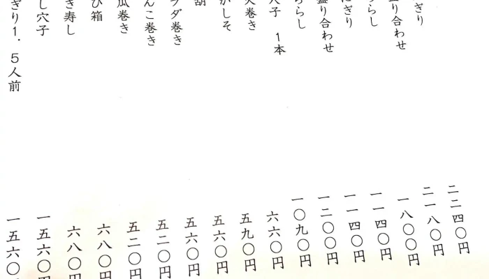 入舟寿し -  エリア - 姫路市