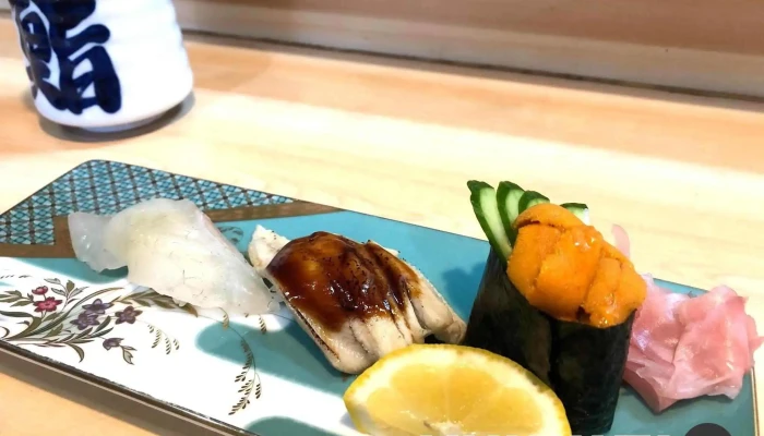入舟寿し -  料理飲み物 - 姫路市