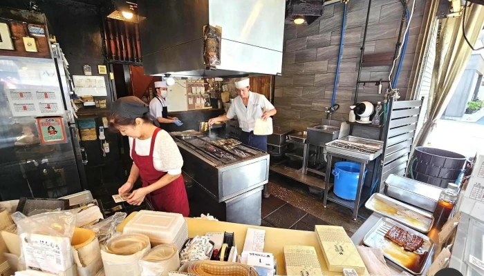 八つ目や にしむら 目黒店 -  雰囲気 - 目黒区