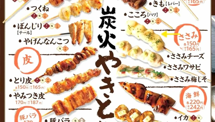 八剣伝 姫路飾磨店 -  コメント - 姫路市