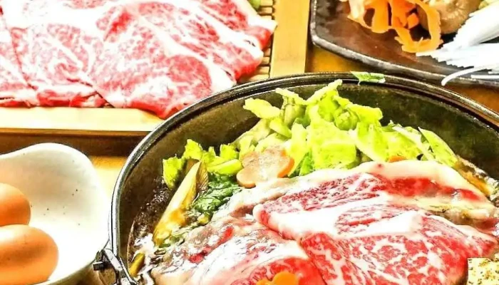 六献 品川店 -  すき焼き - 港区