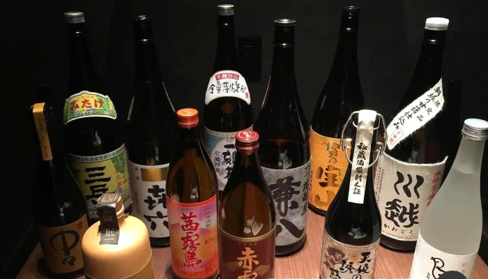 六献 品川店 -  日本酒 - 港区