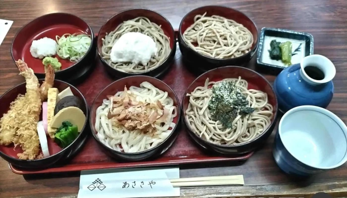 内藤流手打ちそば あさきや -  最新 - さいたま市