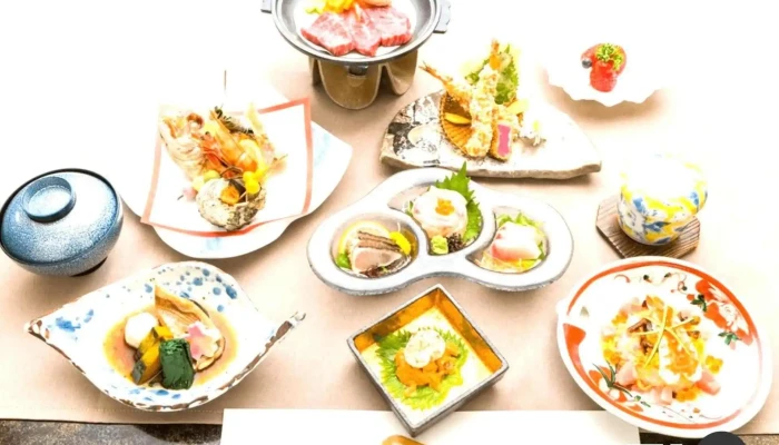 割烹こうもり和食処花水木 オーナー提供 - 下松市