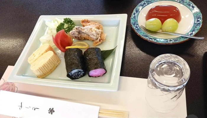 割烹とりや -  料理飲み物 - 新庄市