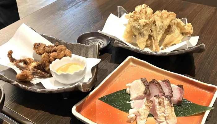 創作dining墨 -  口コミ - 名寄市