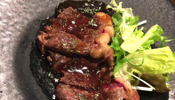 創作dining墨 -  所在地 - 名寄市