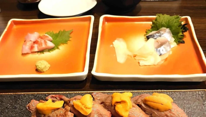 創作dining墨 -  番号 - 名寄市