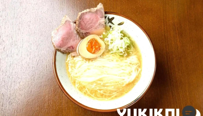 創作ダイニング ふじもと -  ラーメン - 桜井市