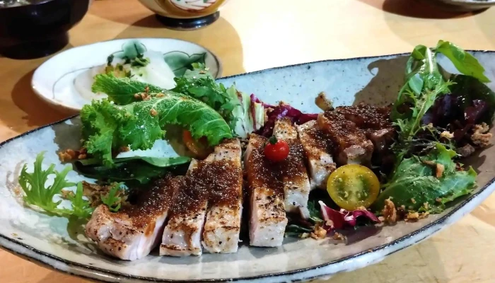創作料理 暁 -  Instagram - 益子町