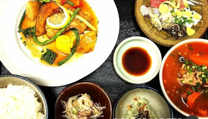 創作料理 暁 -  オーナー提供 - 益子町