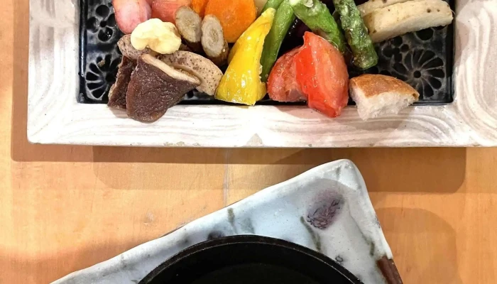 創作料理 暁 -  カタログ - 益子町