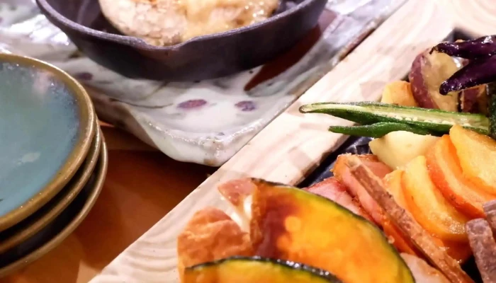 創作料理 暁 -  口コミ - 益子町