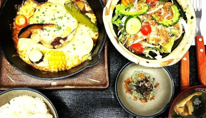 創作料理 暁 -  料理飲み物 - 益子町