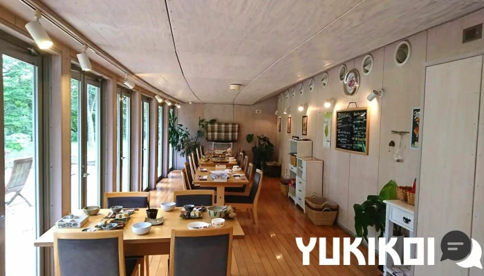 創作料理 暁 -  雰囲気 - 益子町