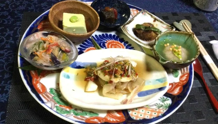 創作料理輝 -  料理飲み物 - 桜井市