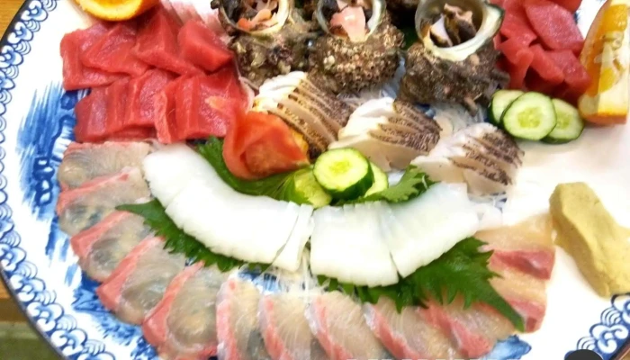 北浦寿し -  料理飲み物 - 萩市