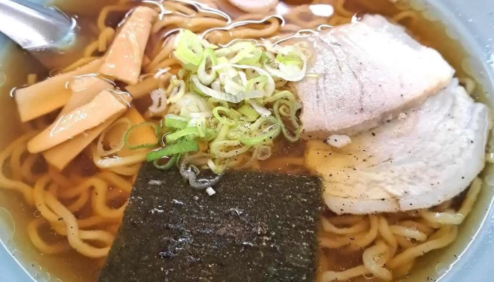 北町食堂 -  ラーメン - 新庄市