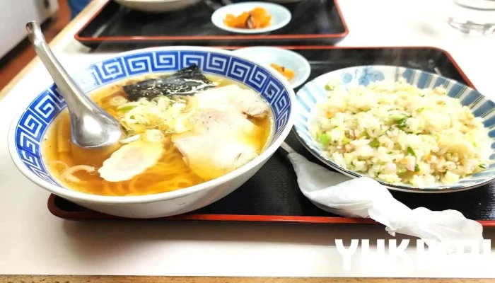 北町食堂 -  料理飲み物 - 新庄市
