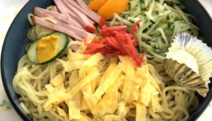 北町食堂 -  麺 - 新庄市