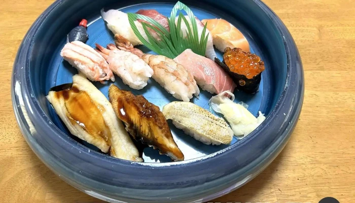 千代寿司本店 -  シーフード - 中能登町