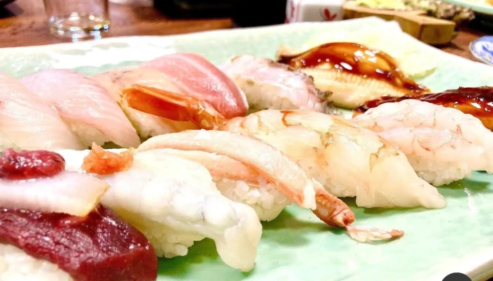 千代寿司本店 -  料理飲み物 - 中能登町